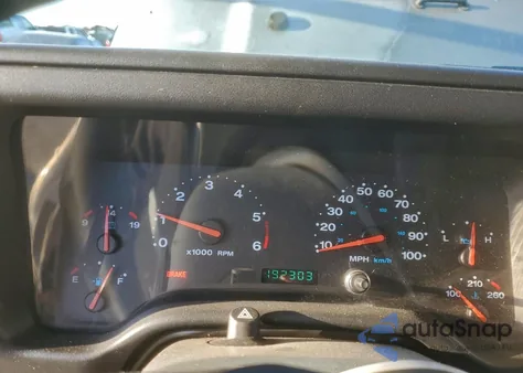 2004 Jeep Wrangler / Tj Sahara z USA, uszkodzony, nr VIN 1J4FA59S14P768666